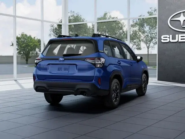 2026 Subaru Forester Base photo 5