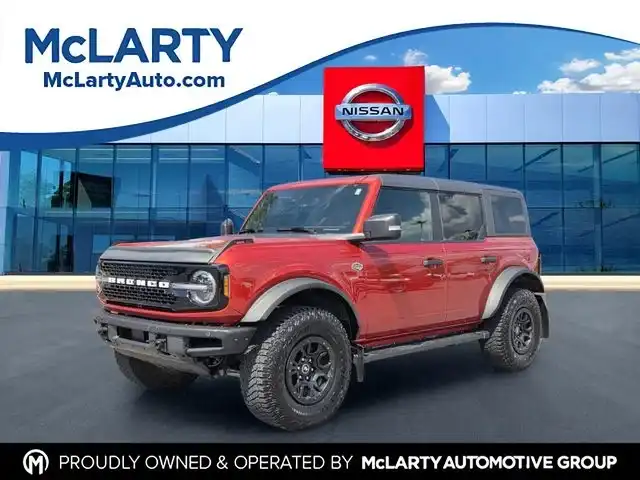 2024 Ford Bronco Wildtrak 4WD's photo