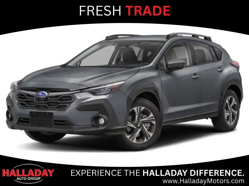 2024 Subaru Crosstrek Premium CVT's photo
