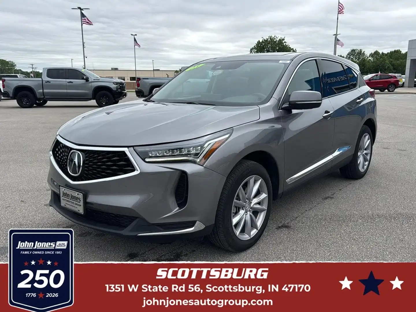 2023 Acura RDX SH-AWD's photo