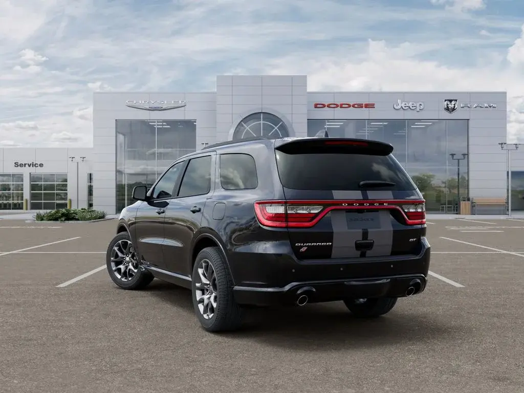 2026 Dodge Durango GT HEMI Plus V8 AWD photo 3