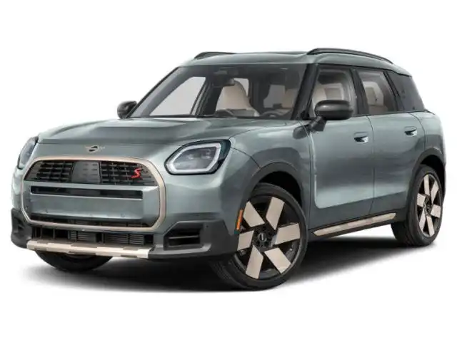 2026 MINI Countryman S ALL4's photo