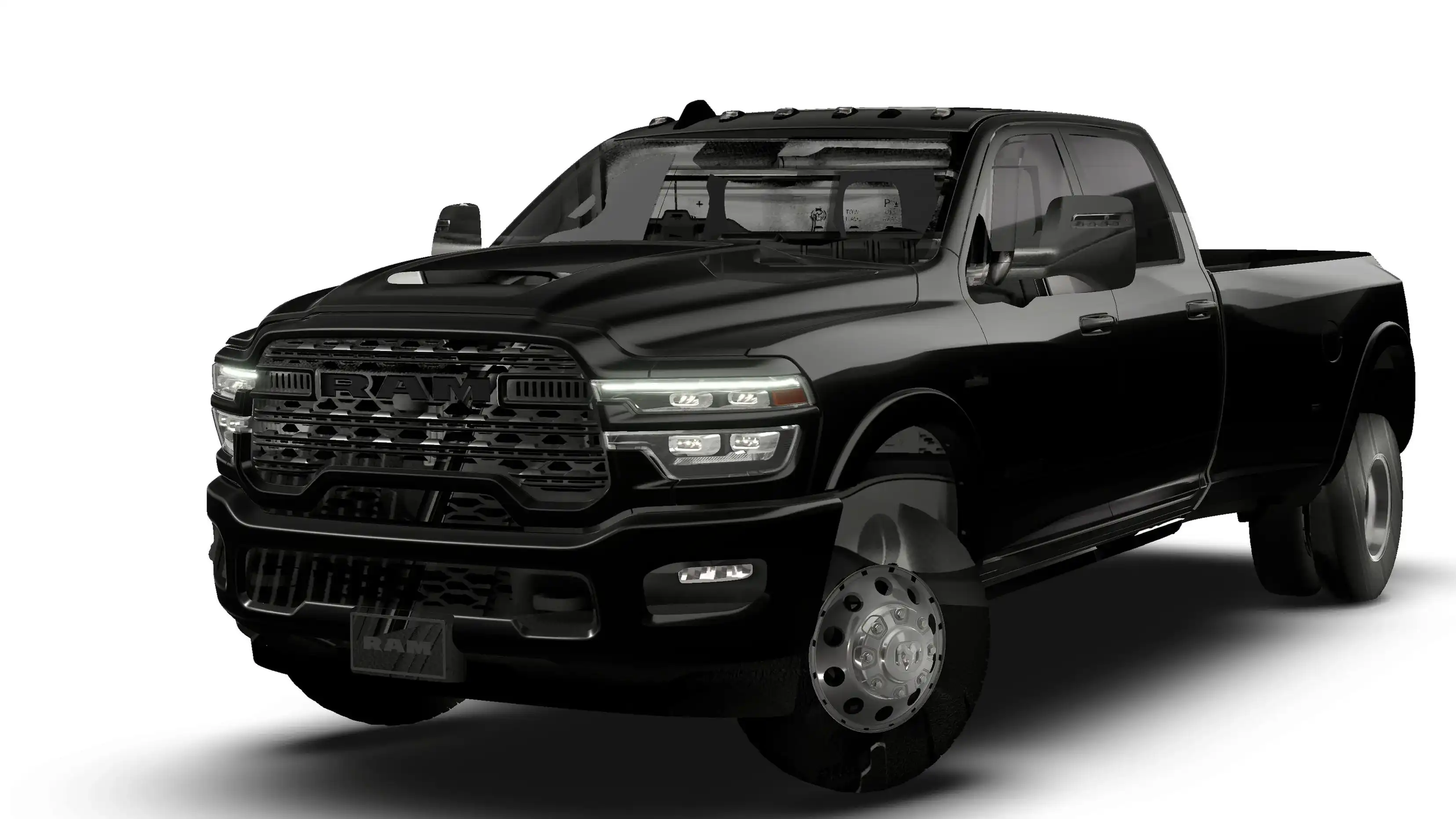 2026 RAM 3500 Limited 4X4 Crew Cab LWB's photo