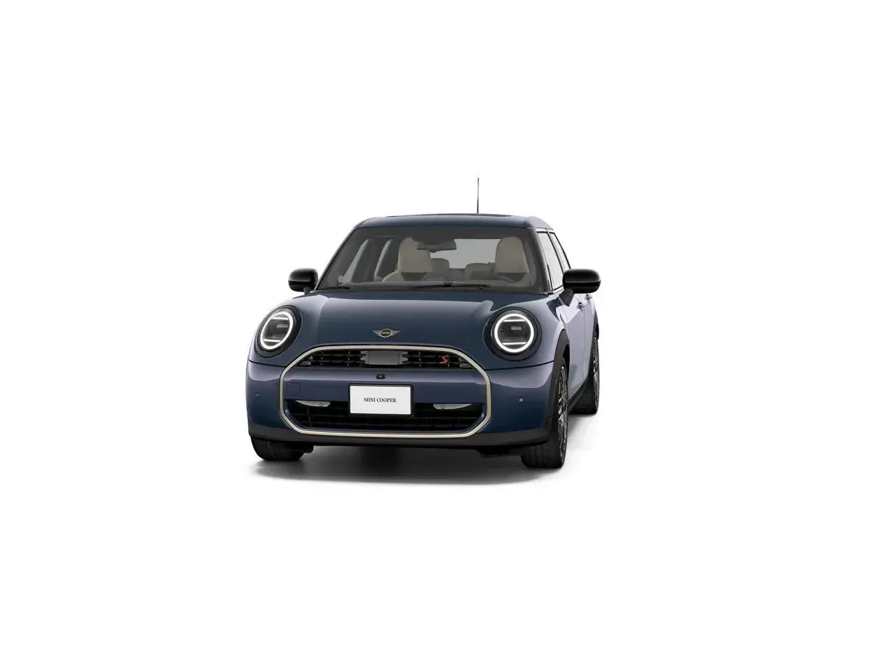 2026 MINI Hardtop Cooper S photo 3