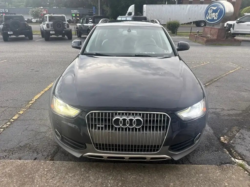 2013 Audi Allroad 2.0 TFSI quattro 8-speed tiptronic's photo
