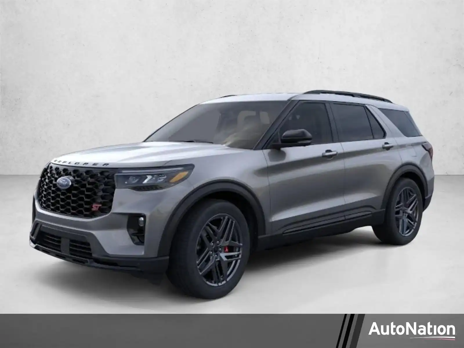 2026 Ford Explorer ST 4WD's photo
