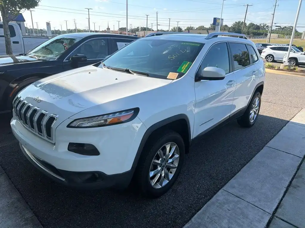 2017 Jeep Cherokee Limited 4WD's photo