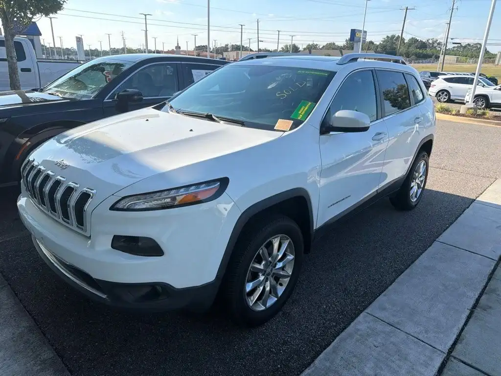 2017 Jeep Cherokee Limited 4WD's photo