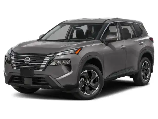 2024 Nissan Rogue SV FWD's photo