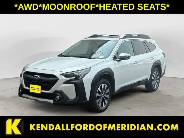 2025 Subaru Outback Touring XT's photo