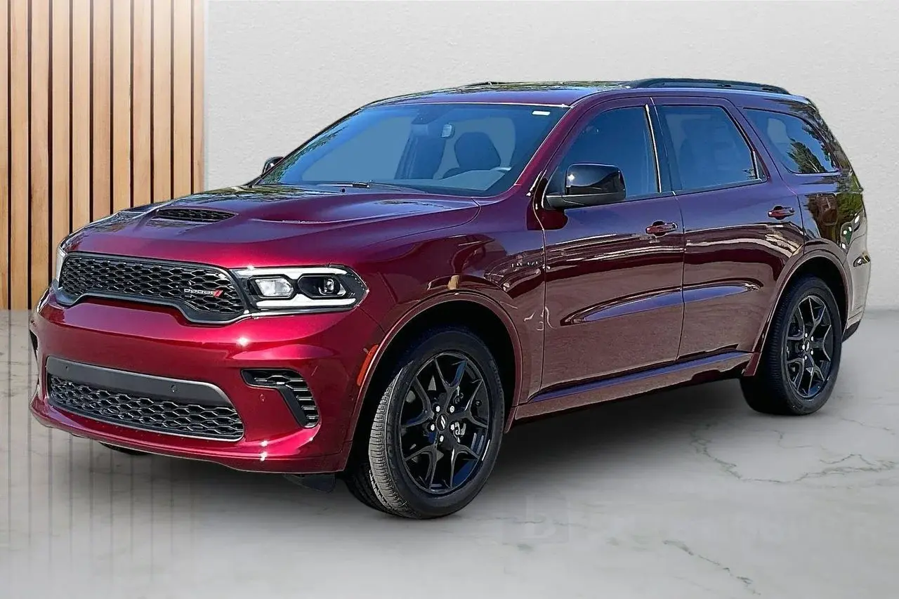2026 Dodge Durango GT HEMI V8 AWD photo 4