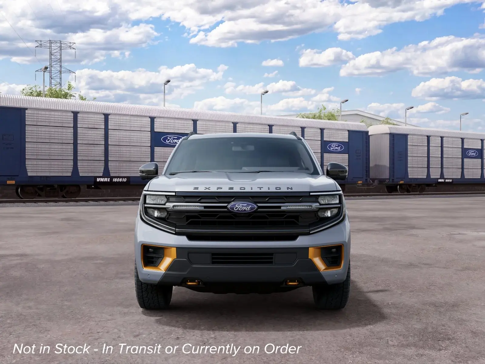 2027 Ford Expedition Tremor 4x4 photo 3