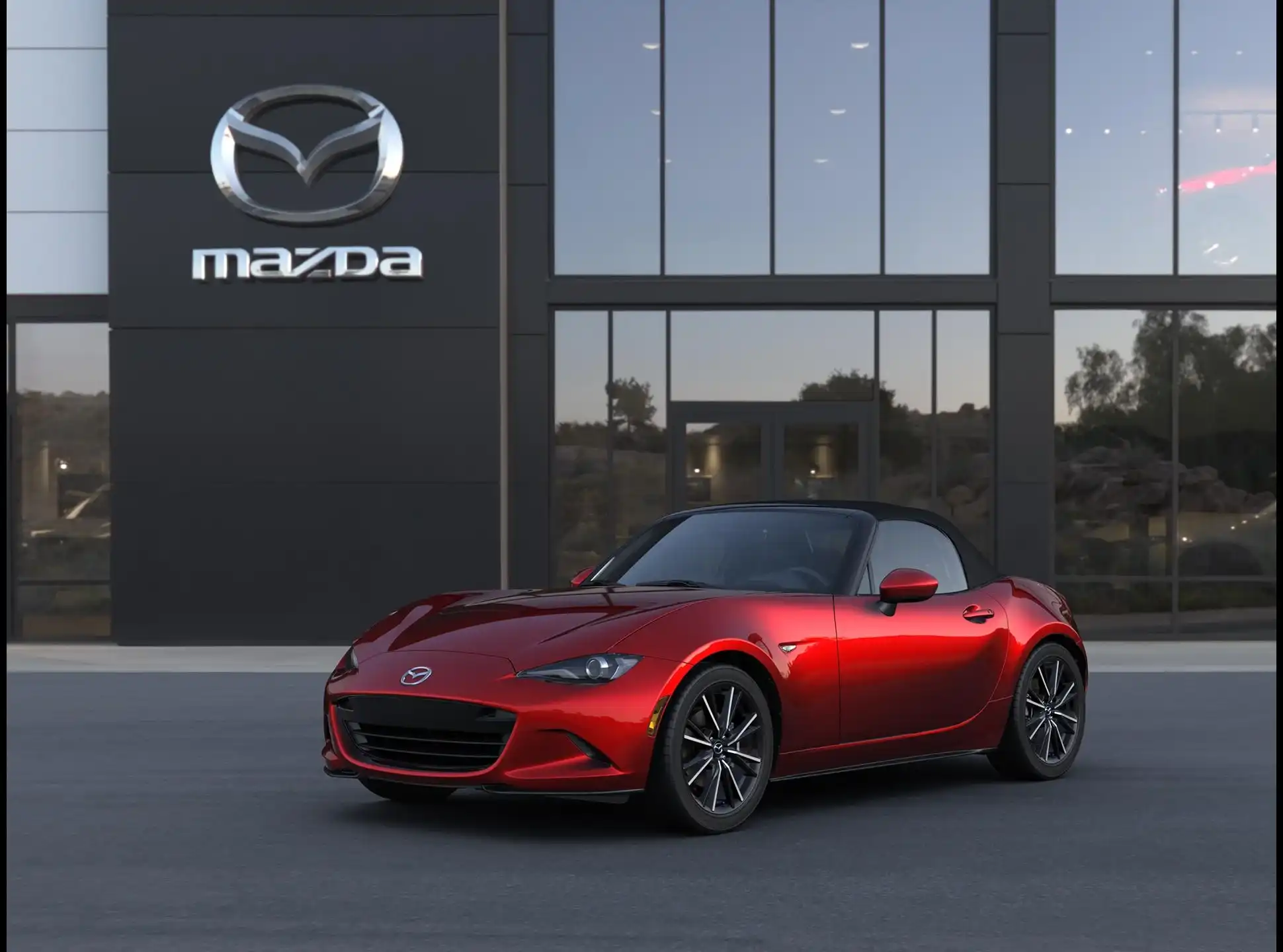 2026 Mazda MX-5 Miata Grand Touring Auto's photo
