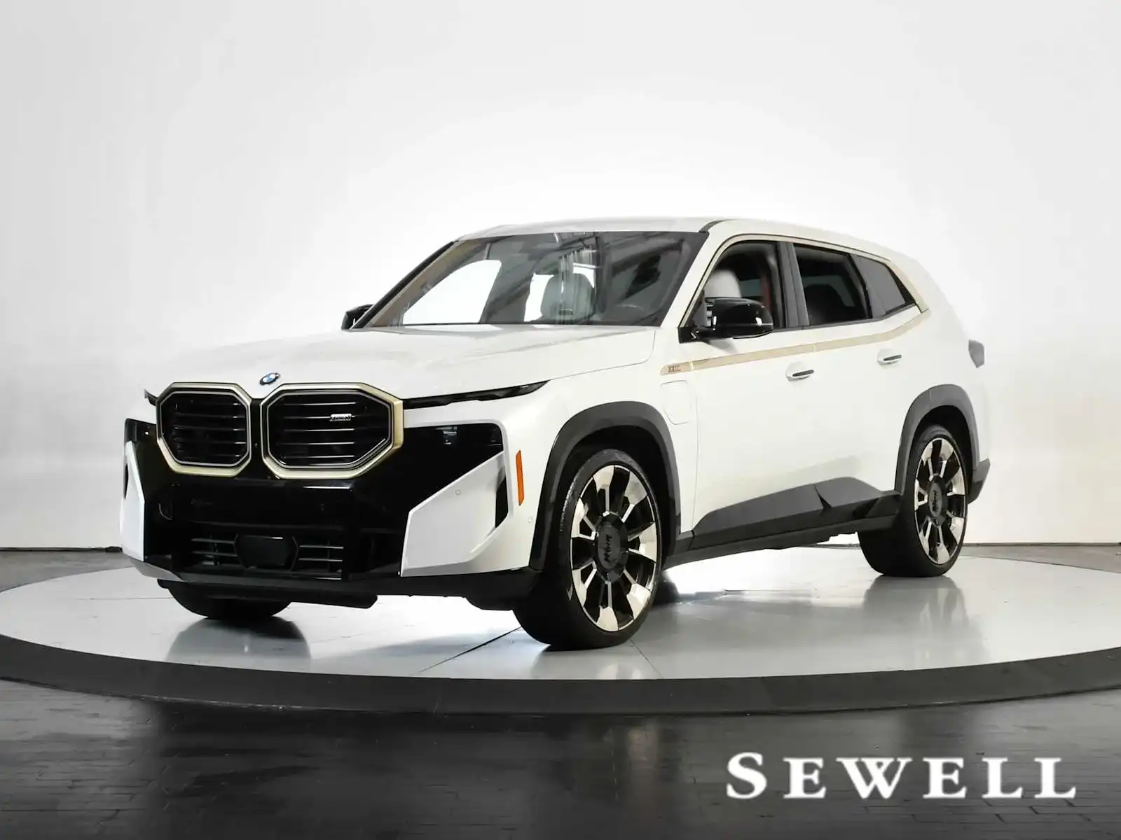 2024 BMW XM Base's photo