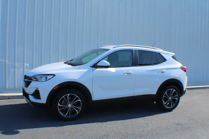 2023 Buick Encore GX Select AWD photo 4