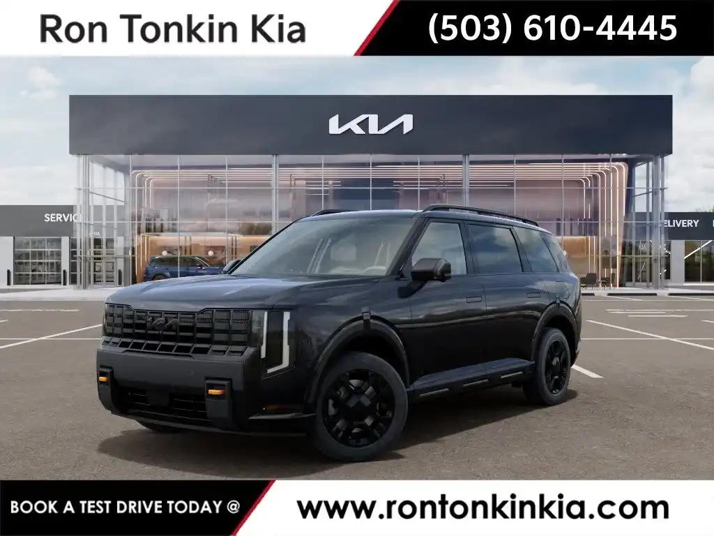 2027 Kia Telluride X-Pro SX Prestige AWD's photo