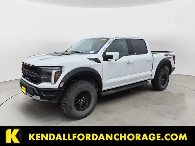 2024 Ford F-150 Raptor 4x4 SuperCrew 5-1/2 Box's photo