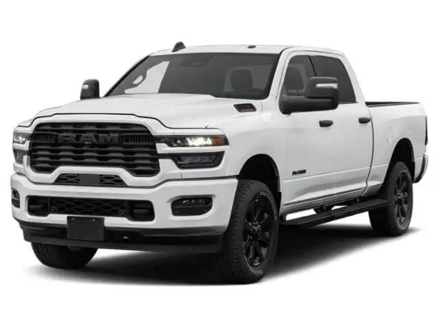 2026 RAM 2500 Big Horn 4X4 Crew Cab SWB's photo