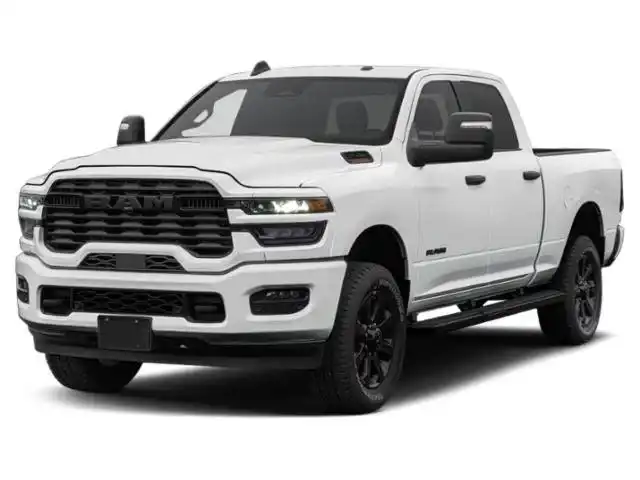 2026 RAM 2500 Big Horn 4X4 Crew Cab SWB's photo