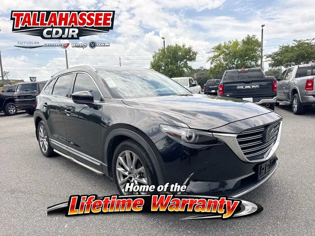 2018 Mazda CX-9 Grand Touring FWD's photo