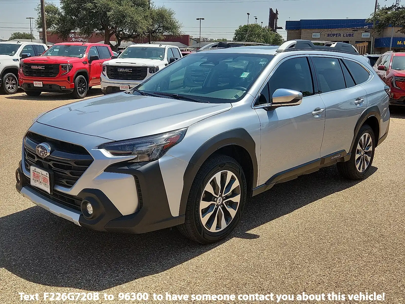 2025 Subaru Outback Touring XT's photo