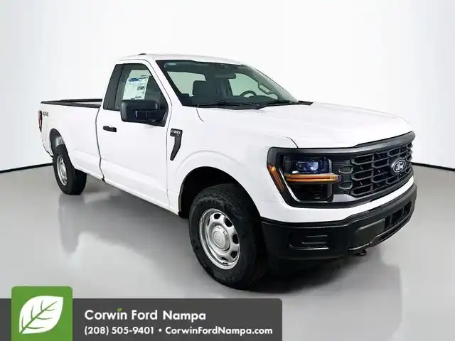 2026 Ford F-150 XL 4x4 Regular Cab 8 Box's photo