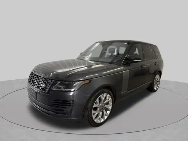 2020 Land Rover Range Rover 5.0 P525 HSE's photo