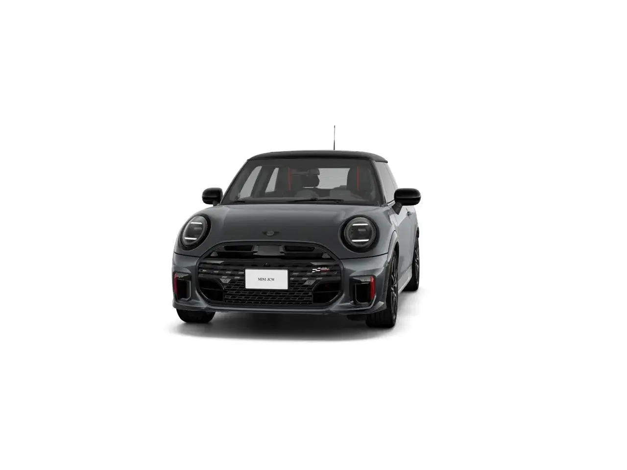 2026 MINI Hardtop John Cooper Works photo 3