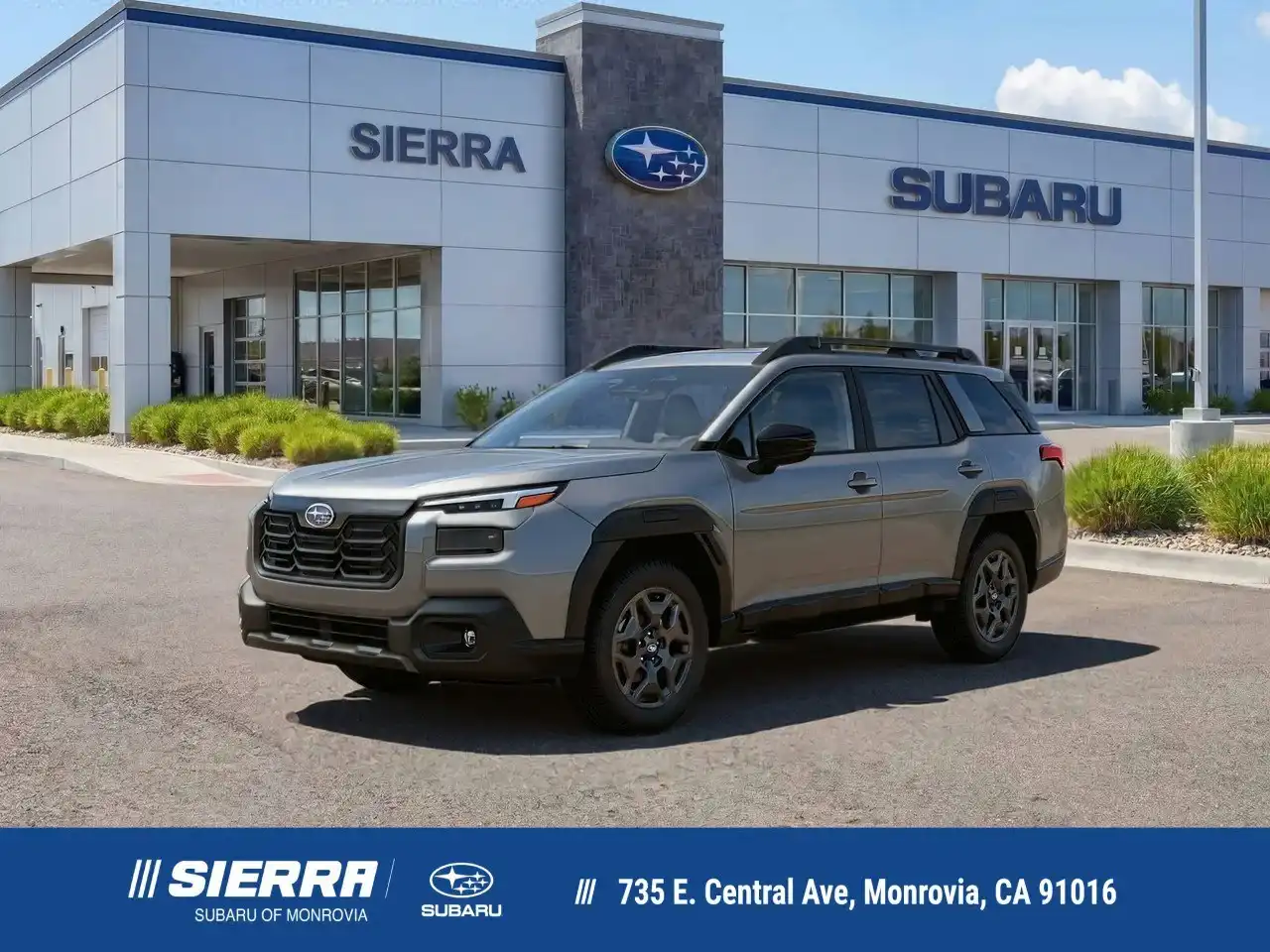 2026 Subaru Outback Limited's photo
