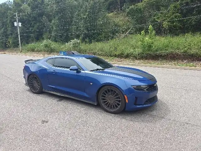 2021 Chevrolet Camaro 2.0 1LT's photo
