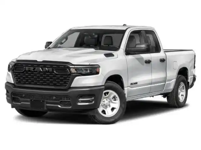 2026 RAM 1500 Tradesman Quad Cab 6'4's photo