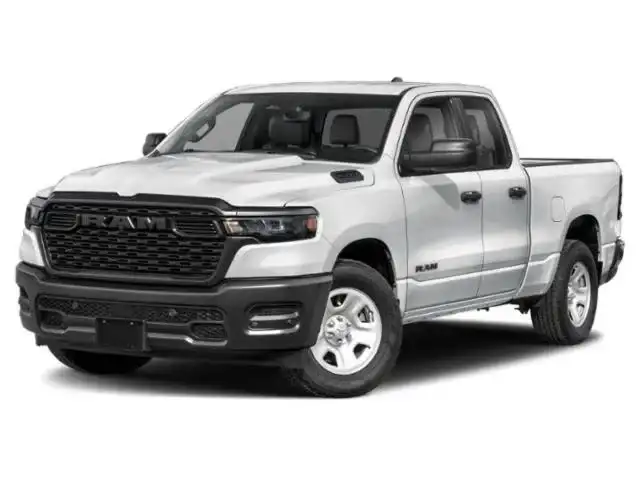 2026 RAM 1500 Tradesman Quad Cab 6'4's photo