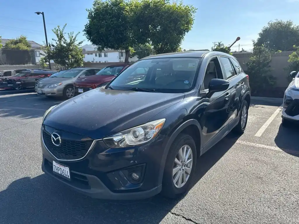 2015 Mazda CX-5 Touring auto's photo