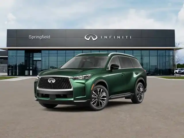 2027 INFINITI QX60 LUXE AWD's photo