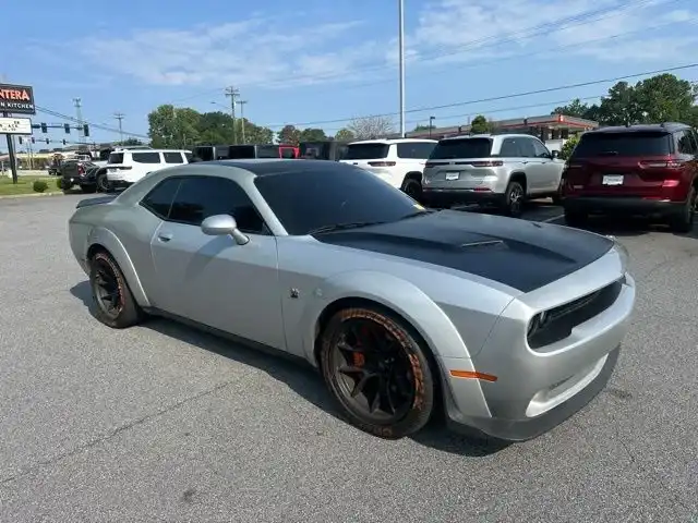 2020 Dodge Challenger R/T Scat Pack 50th Anniversary Widebody's photo