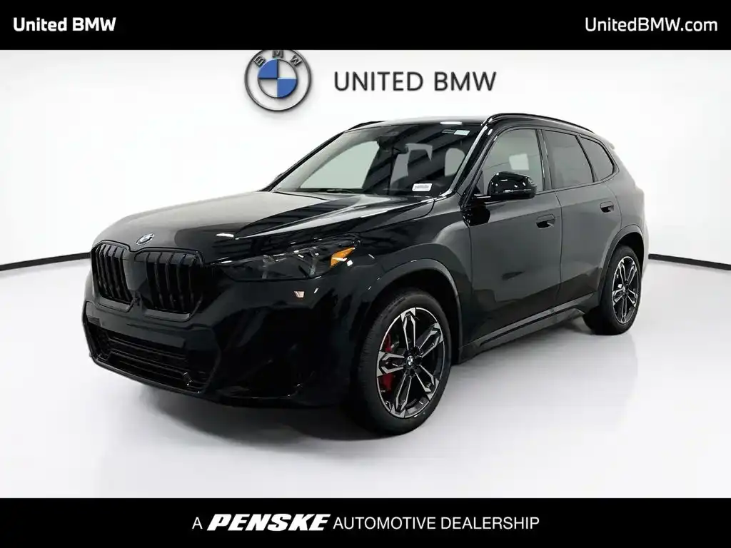 2026 BMW X1 xDrive28i's photo