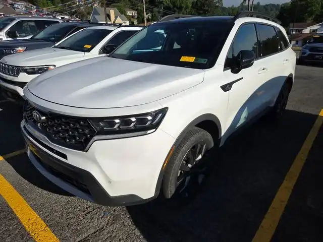 2021 Kia Sorento X-Line AT 4WD's photo