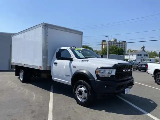 2022 RAM 4500 Tradesman Regular Cab LWB DRW 205" WB's photo