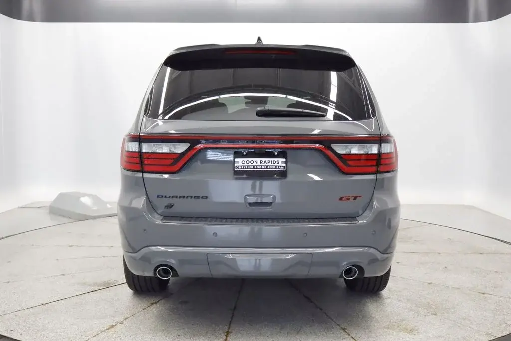 2026 Dodge Durango GT HEMI Plus V8 AWD photo 4
