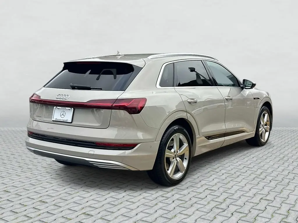2019 Audi e-tron Premium Plus photo 5