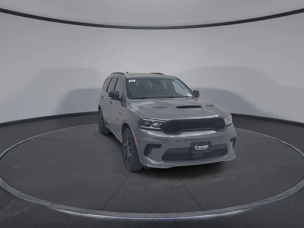 2026 Dodge Durango HEMI V8 GT AWD Premium photo 4