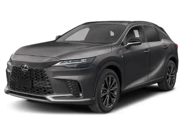 2025 Lexus RX 350h 350h F Sport Design AWD's photo