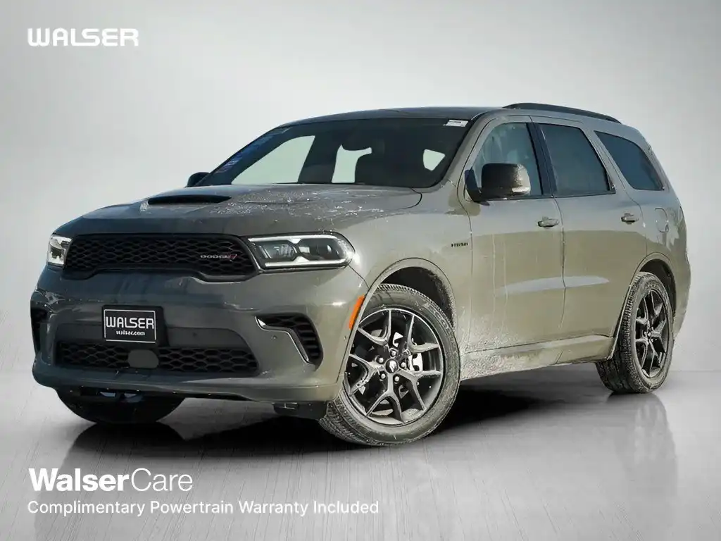2027 Dodge Durango HEMI V8 GT AWD Plus's photo