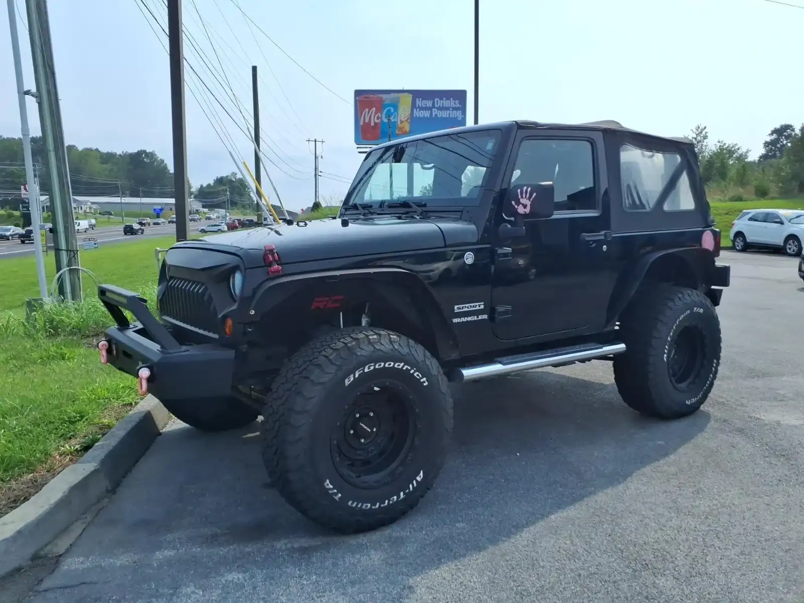 2013 Jeep Wrangler Freedom Edition's photo
