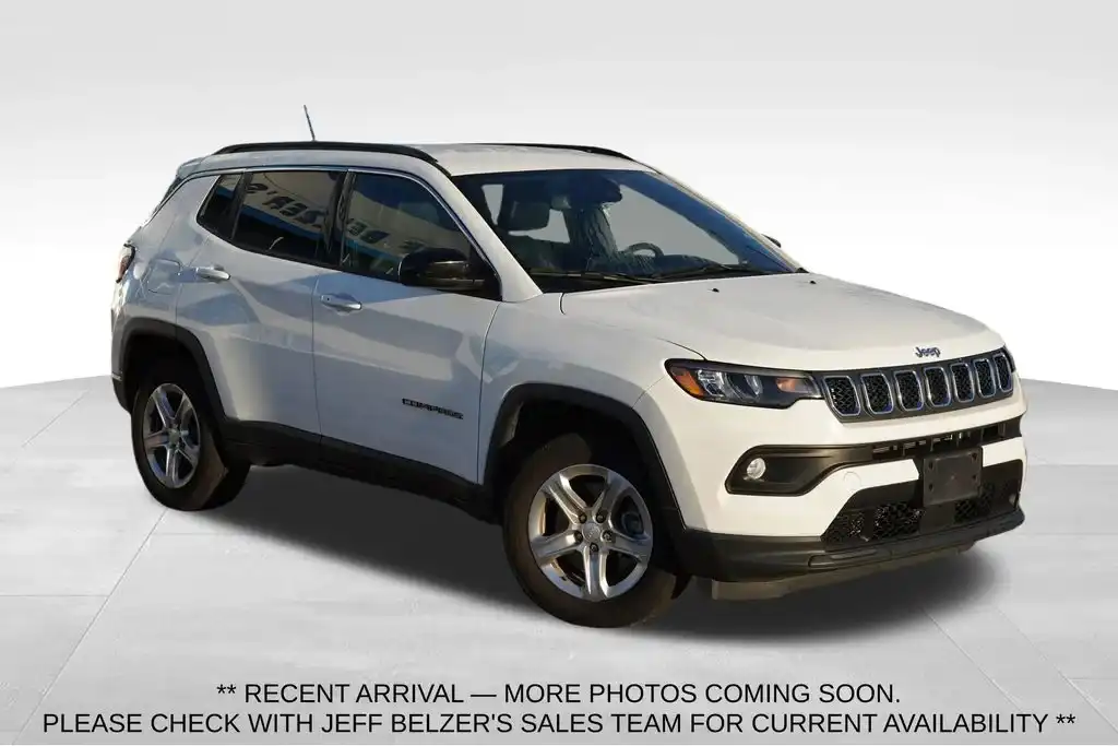 2024 Jeep Compass Latitude 4WD's photo
