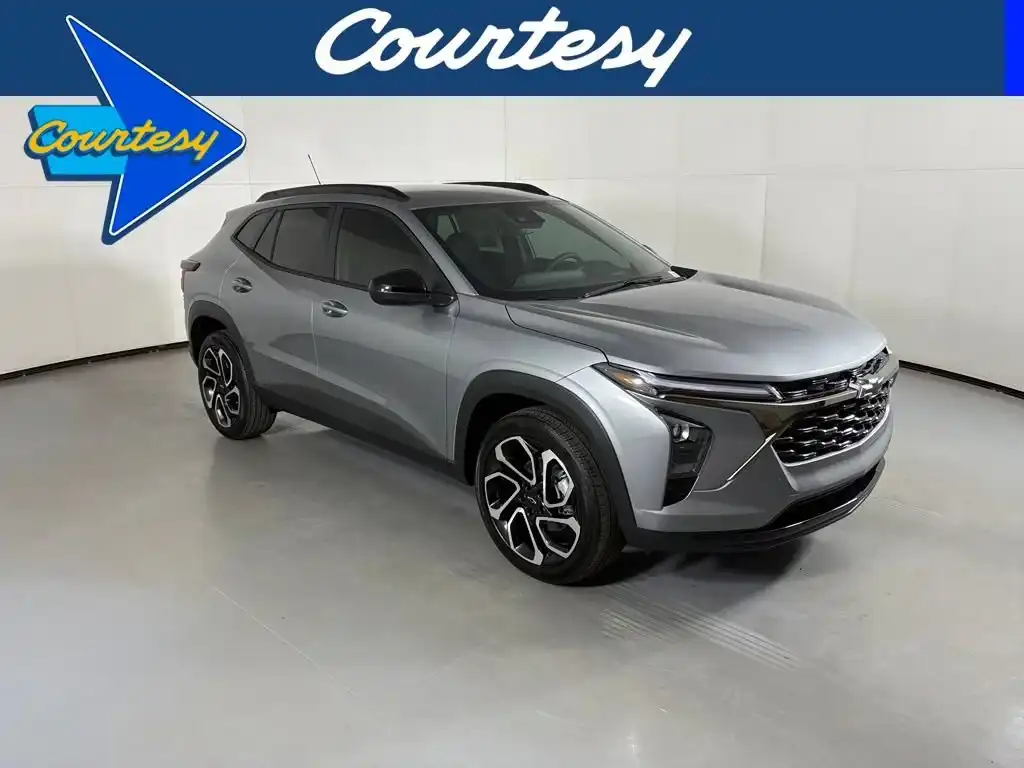 2026 Chevrolet Trax 2RS's photo
