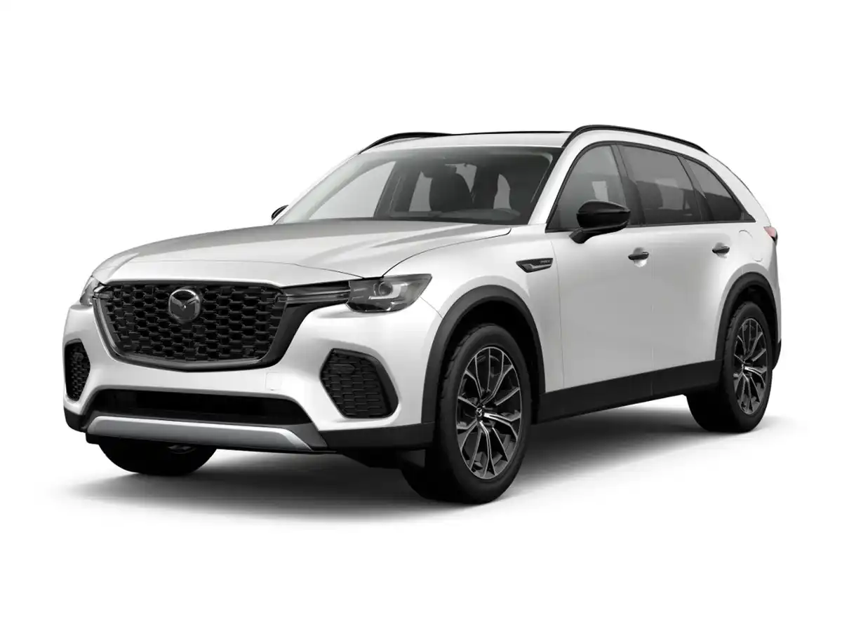 2025 Mazda CX-70 PHEV Premium AWD's photo