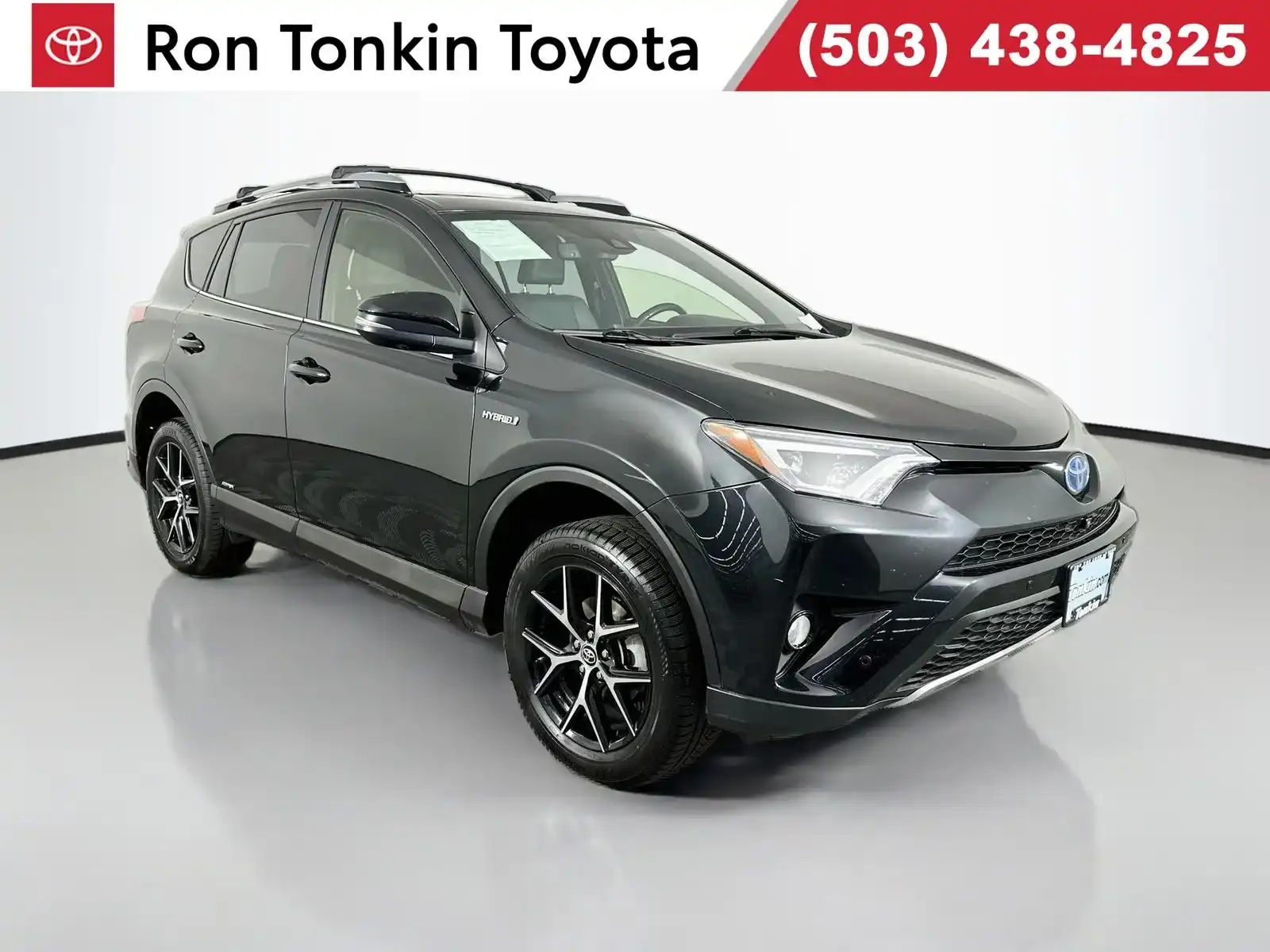 2018 Toyota RAV4 Hybrid SE AWD's photo