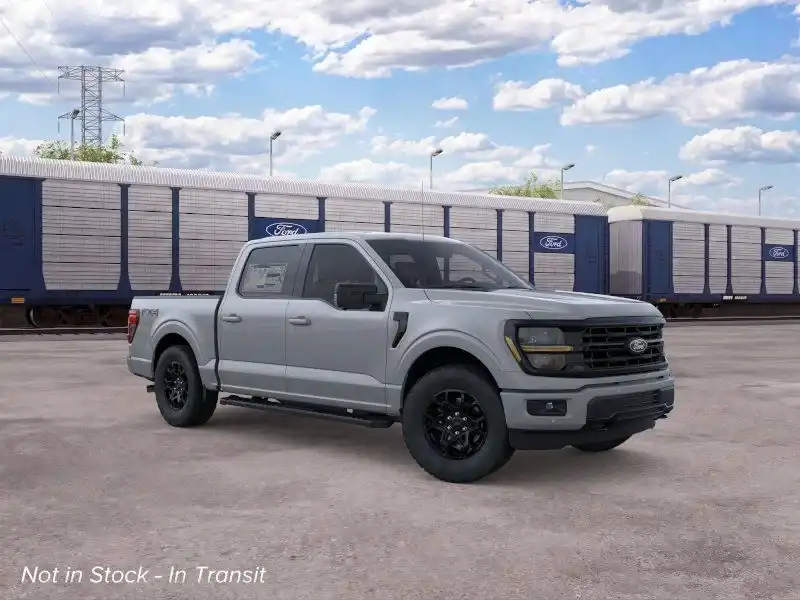 2026 Ford F-150 XLT 4WD SuperCrew 5-1/2' Box's photo