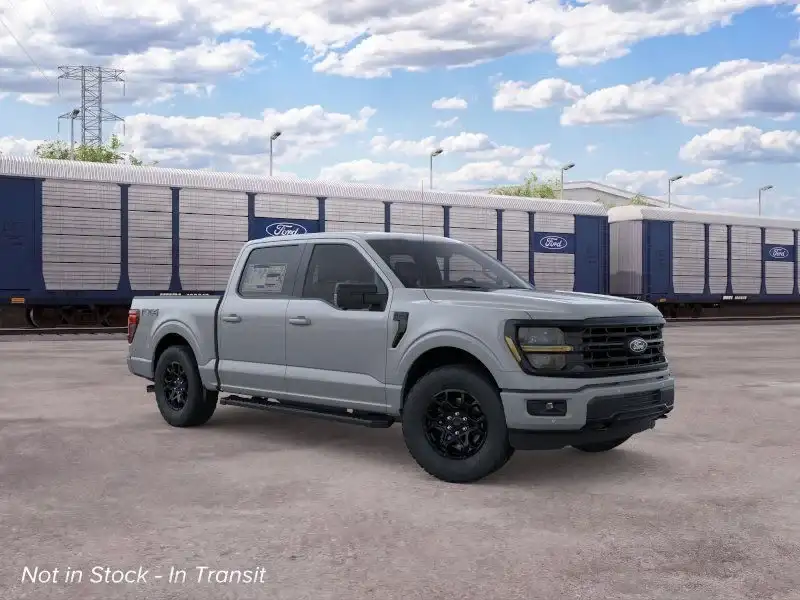 2026 Ford F-150 XLT 4WD SuperCrew 5-1/2' Box's photo
